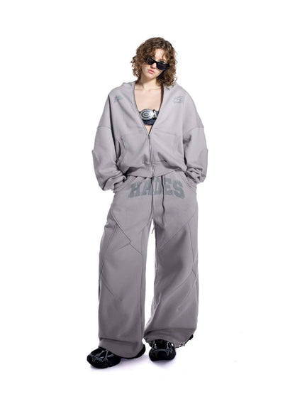 Hades Home Body Club Zip Hoodie