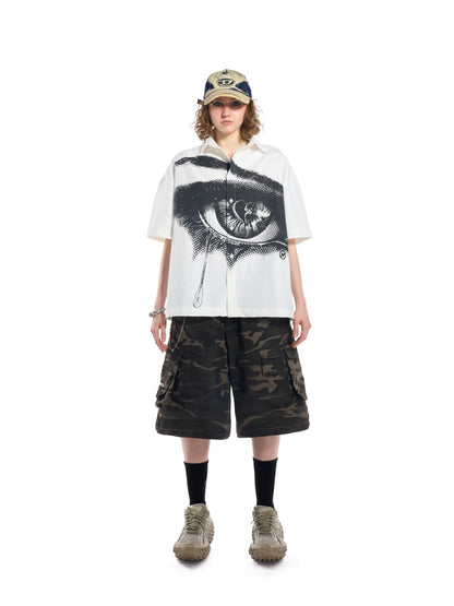 Hades Silent Gaze Shirt