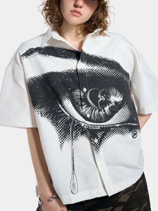 Hades Silent Gaze Shirt