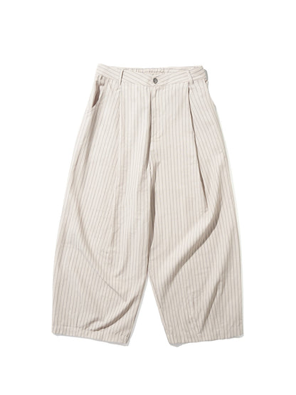 Hades Plaid Casual Pants