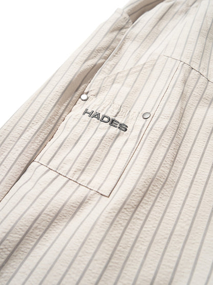 Hades Plaid Casual Pants