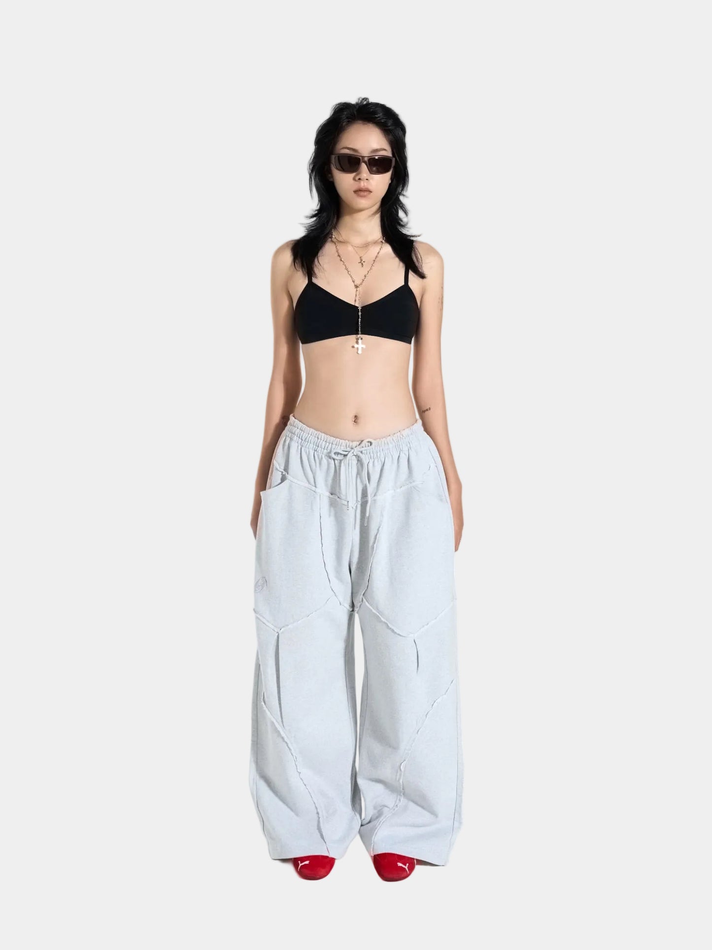 Hades Splintered Pants