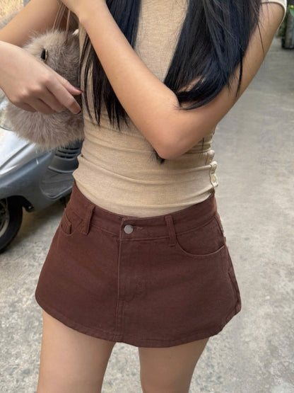 Calem Club Urban Chic Mini Skort