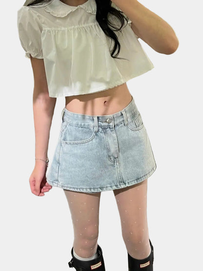 Calem Club Urban Chic Mini Skort