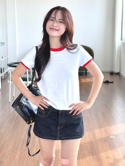 Calem Club Urban Chic Mini Skort