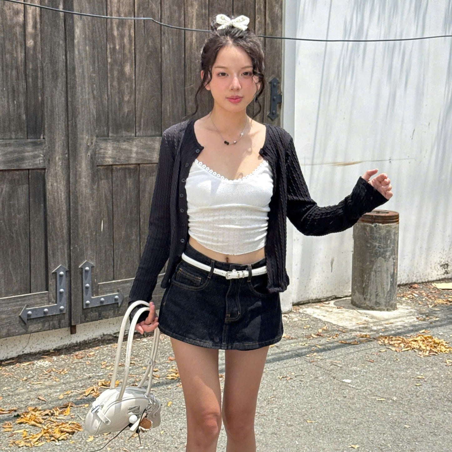 Calem Club Urban Chic Mini Skort