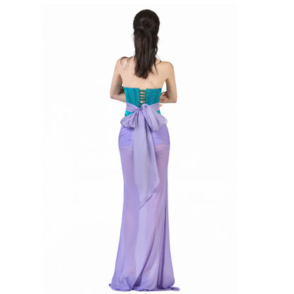 Firefly Velvet Skirt