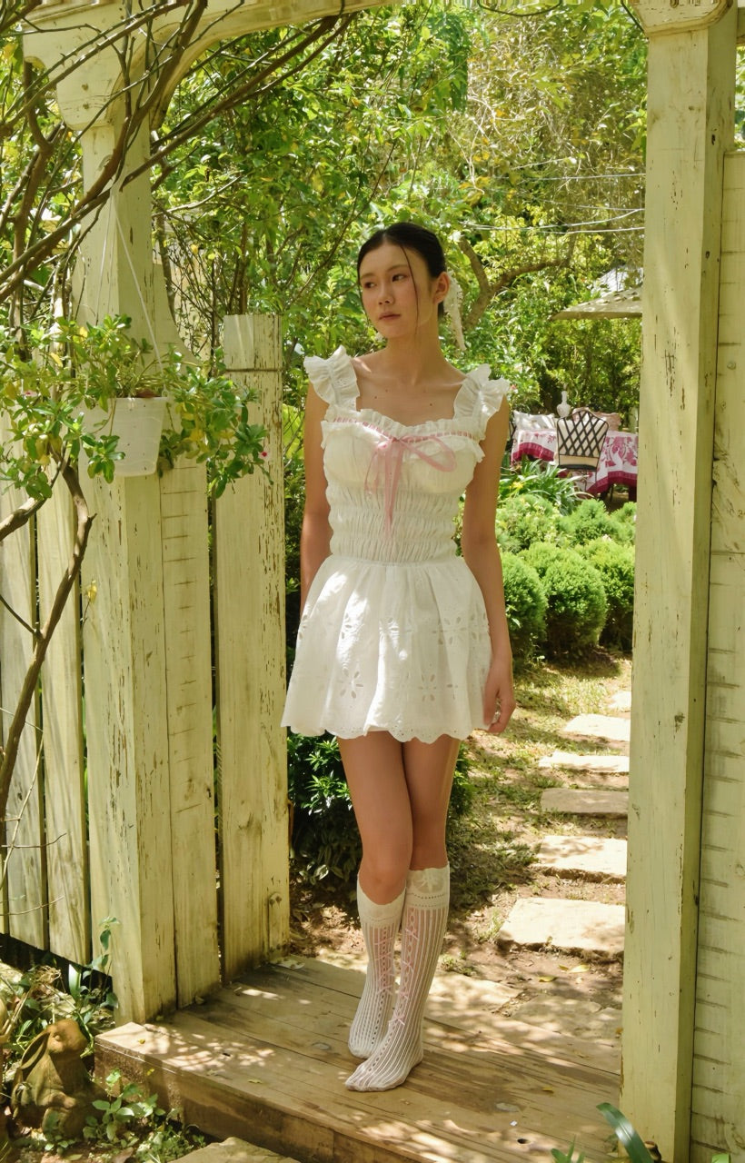 Mania Cutie Primrose Dress