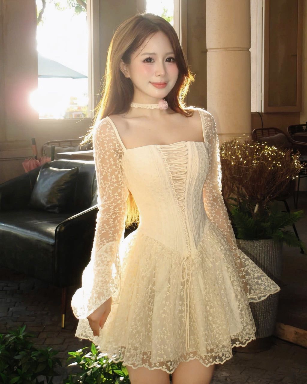 Darling.Ism Sundew Dress