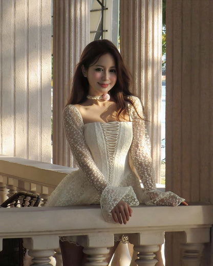 Darling.Ism Sundew Dress