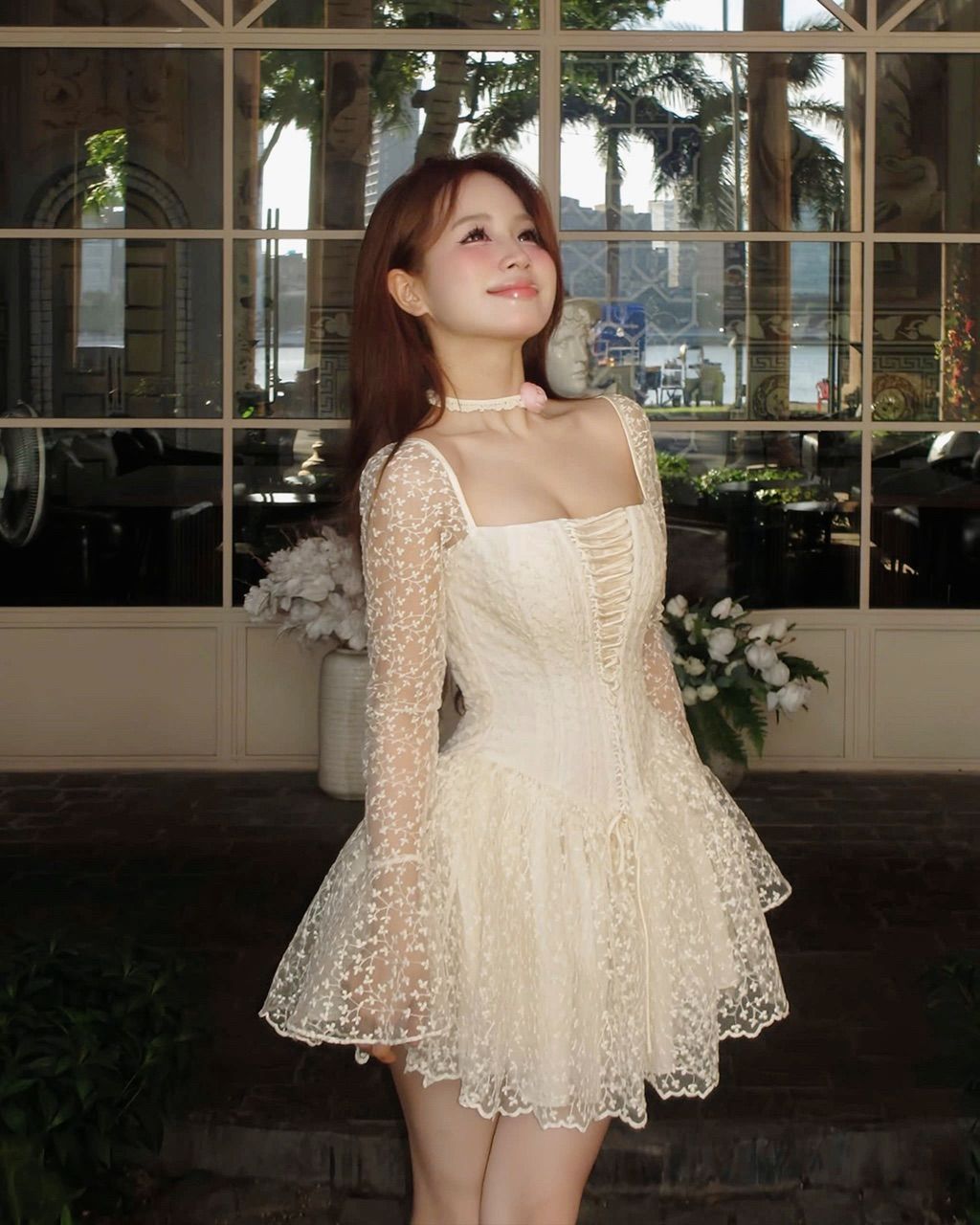 Darling.Ism Sundew Dress