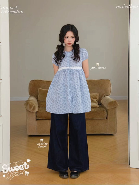 Nakedbyv Yuri Dress (Pre-order)