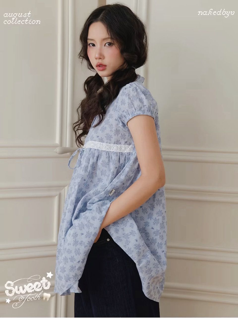 Nakedbyv Yuri Dress (Pre-order)