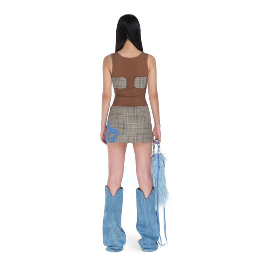 Heartburn.co Mycena Skirt