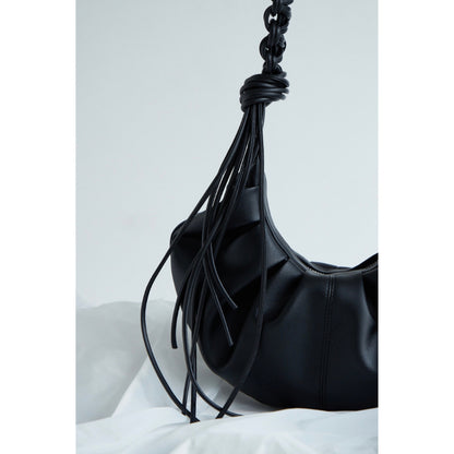 Ther Gab Vo So Bag In Black (Pre-order)