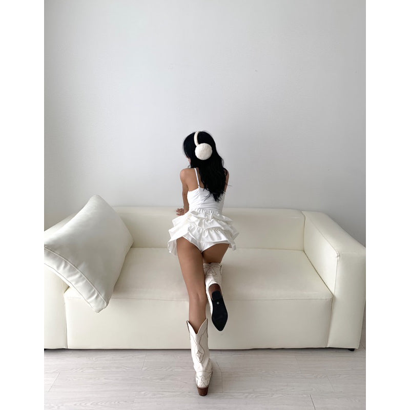 Healing Daisy Healing Skirt