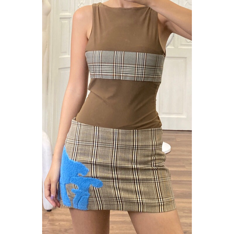 Heartburn.co Mycena Skirt