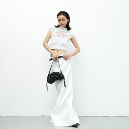 Ther Gab Hat Dau Bag In Black (Pre-order)