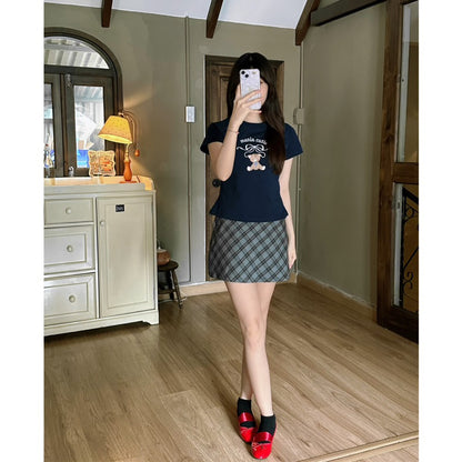 Mania Cutie Teddy Top