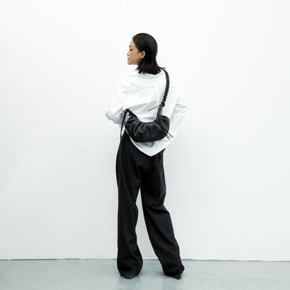 Ther Gab Vo So Bag In Black (Pre-order)