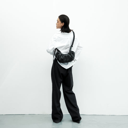 Ther Gab Vo So Bag In Black (Pre-order)