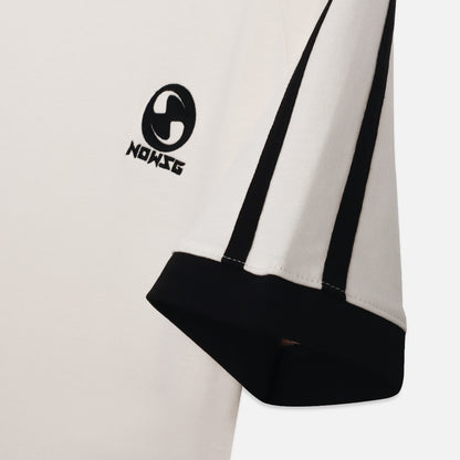Now Saigon Line Boxy Raglan Tee