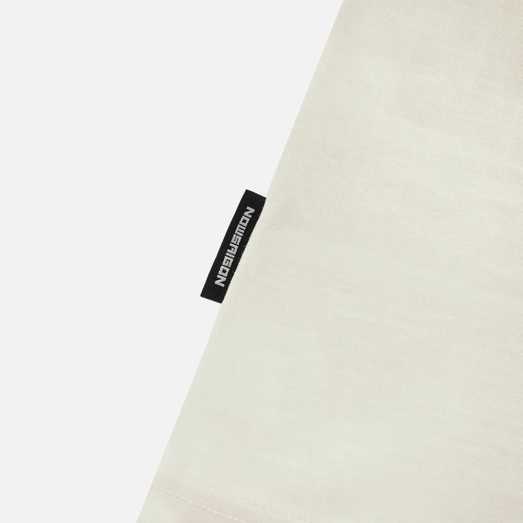 Now Saigon Line Boxy Raglan Tee