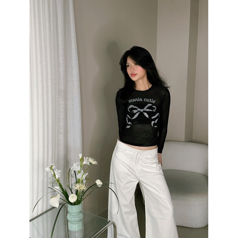 Mania Cutie Compete Top