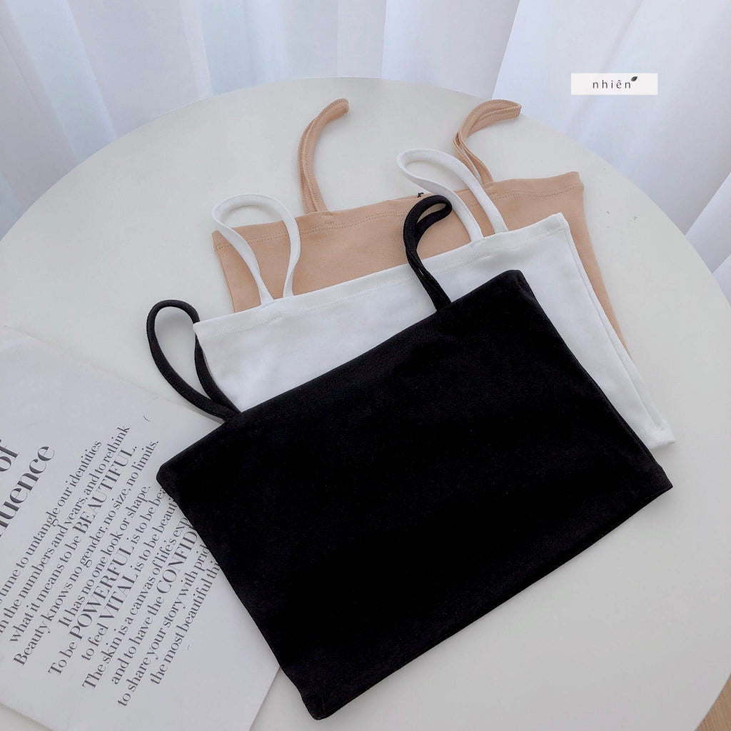 Nhien Vintage Croptop Aa519 (Pre-order)