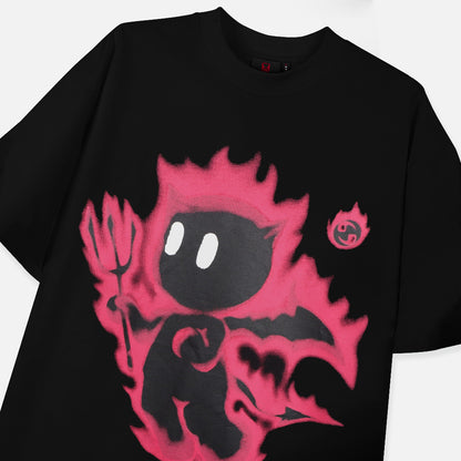 Now Saigon Devil Tee