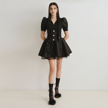 Darling.Ism Harley Dress