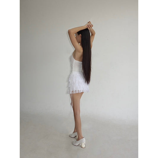 Healing Kio Miniskirt