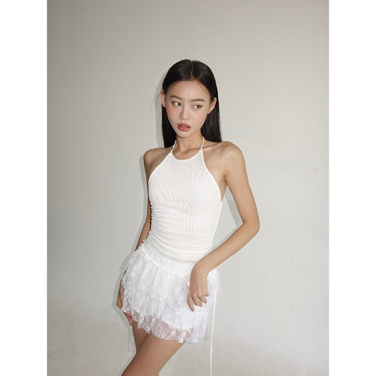 Healing Kio Miniskirt