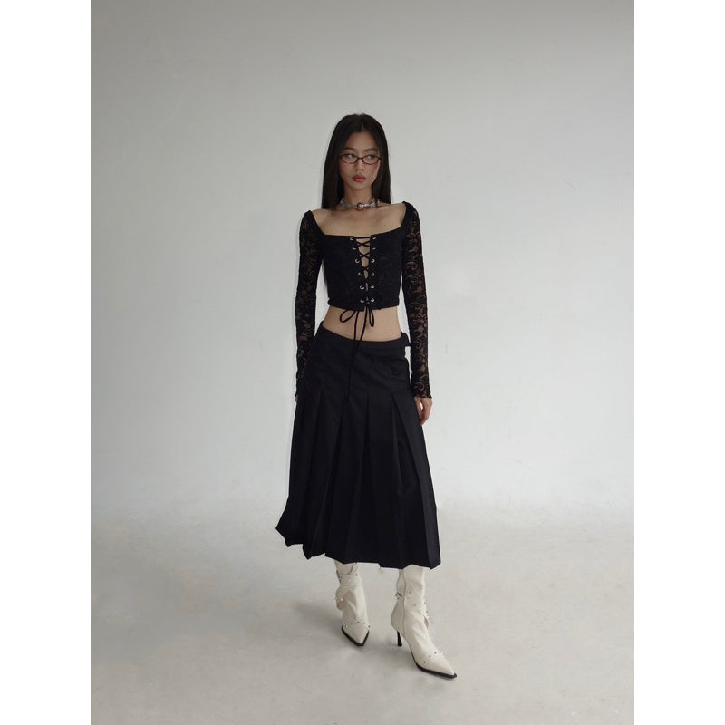 Healing Fuji Longsleeve Top