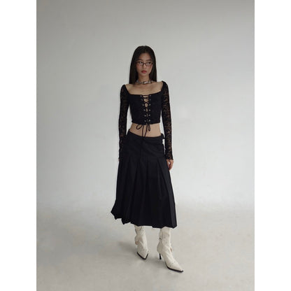 Healing Fuji Longsleeve Top