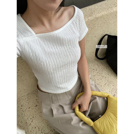 Nhien Vintage Xavia Top