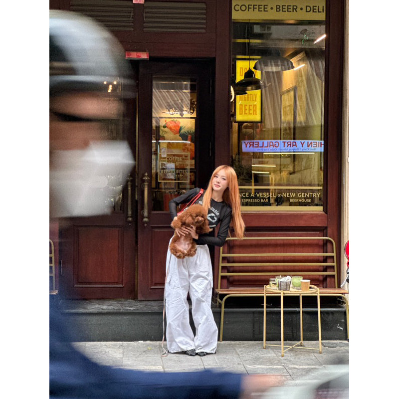 Mania Cutie Compete Top