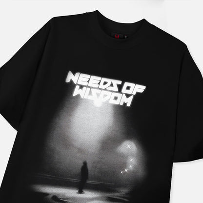 Now Saigon Needs Of Wisdom Loneliness Tee
