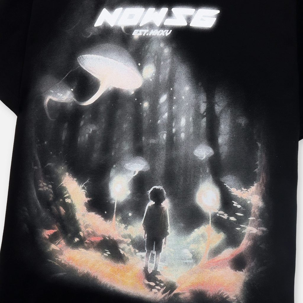Now Saigon Dream Tee