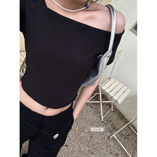 Nhien Vintage Xavia Top