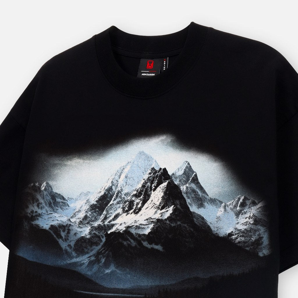 Now Saigon Snowy Mountain Tee