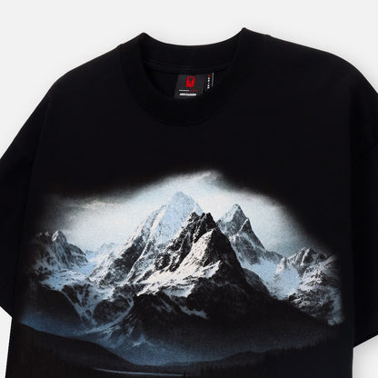 Now Saigon Snowy Mountain Tee