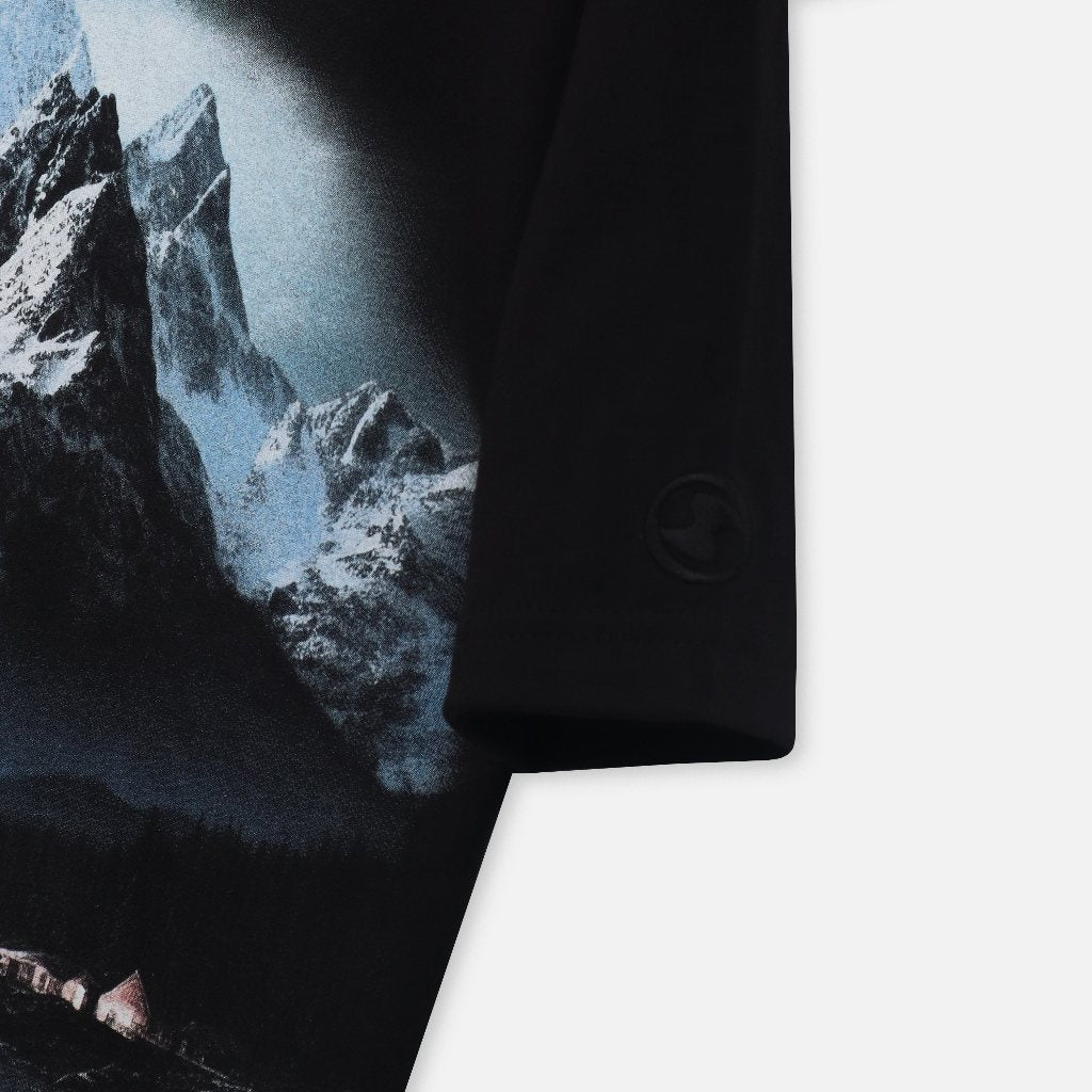 Now Saigon Snowy Mountain Tee