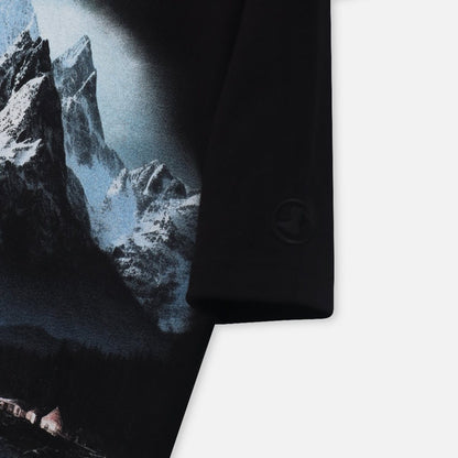 Now Saigon Snowy Mountain Tee