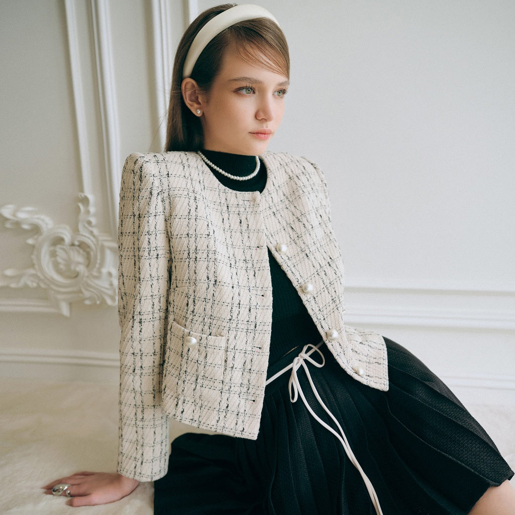 Darling.Ism Diana Jacket