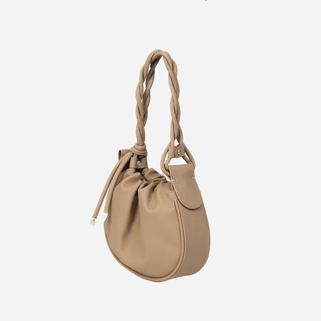 Ther Gab Banh Giay Bag In Latte (Pre-order)
