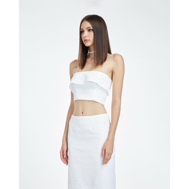 Depass Holly White Top