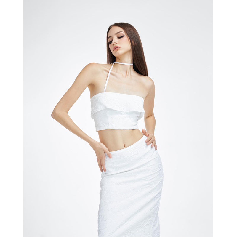 Depass Holly White Top