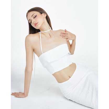 Depass Holly White Top