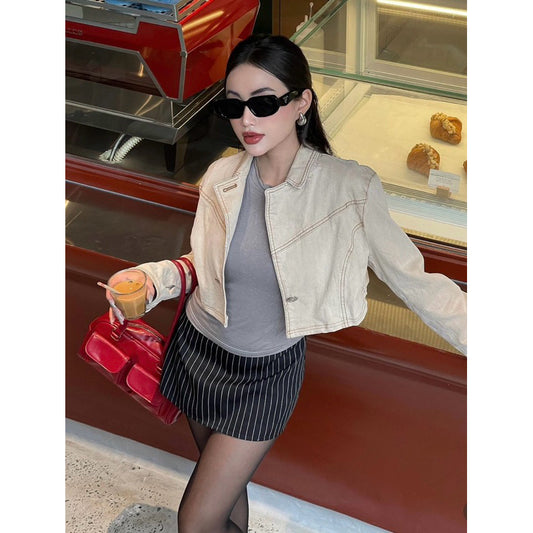 Depass Viola Mini Skirt